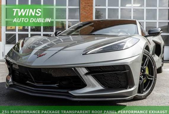 CHEVROLET CORVETTE 2023 1G1YA2D4XP5117597 image