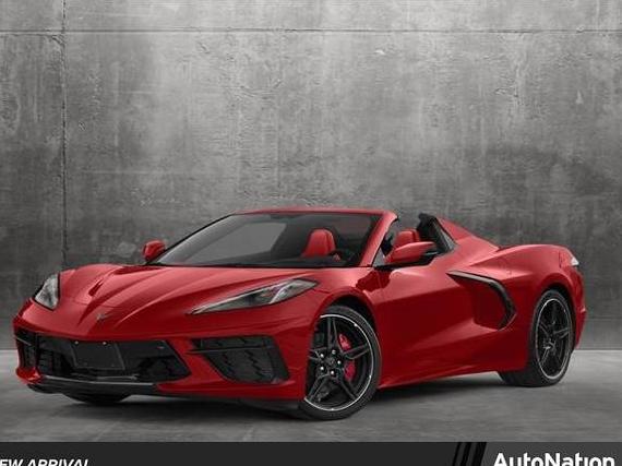 CHEVROLET CORVETTE 2023 1G1YC3D43P5124794 image