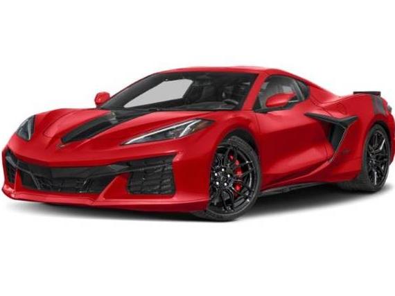 CHEVROLET CORVETTE 2023 1G1YF2D31P5602686 image