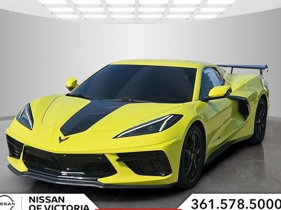 CHEVROLET CORVETTE 2023 1G1YB3D41P5104806 image