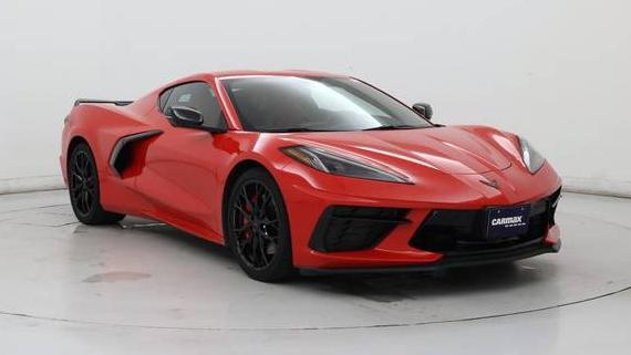 CHEVROLET CORVETTE 2023 1G1YA2D48P5140862 image