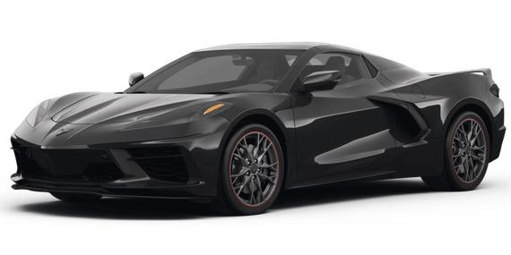 CHEVROLET CORVETTE 2023 1G1YC3D43P5500653 image