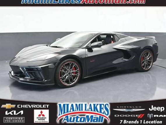 CHEVROLET CORVETTE 2023 1G1YC3D49P5503654 image