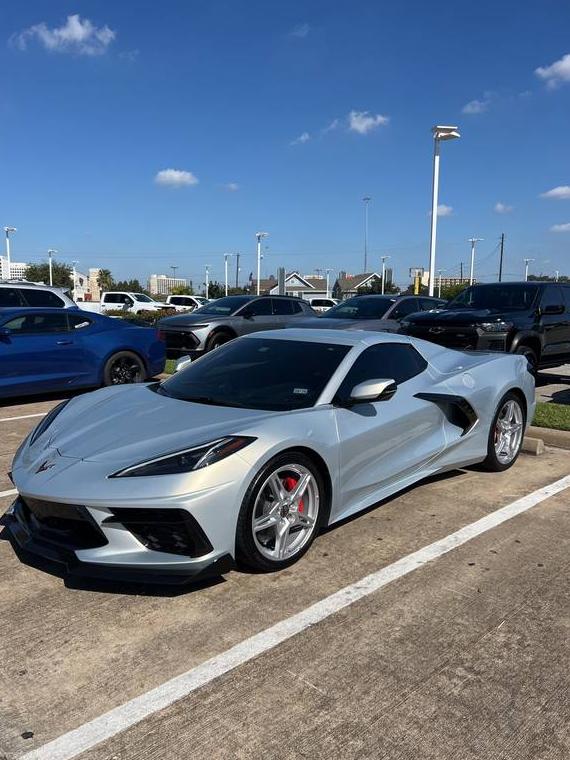 CHEVROLET CORVETTE 2023 1G1YB3D46P5000036 image