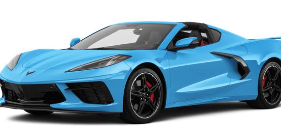 CHEVROLET CORVETTE 2023 1G1YC2D43P5140178 image