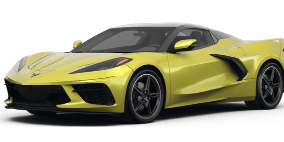 CHEVROLET CORVETTE 2023 1G1YB3D42P5104863 image