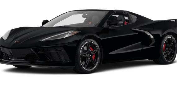 CHEVROLET CORVETTE 2023 1G1YA2D45P5137708 image