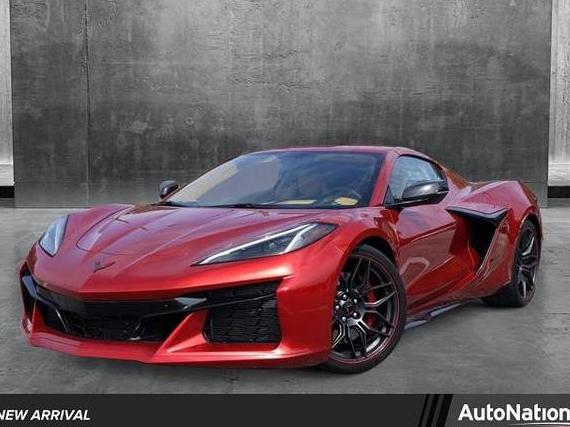 CHEVROLET CORVETTE 2023 1G1YF2D38P5604452 image