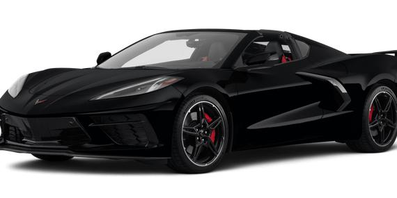 CHEVROLET CORVETTE 2023 1G1YB2D47P5103637 image