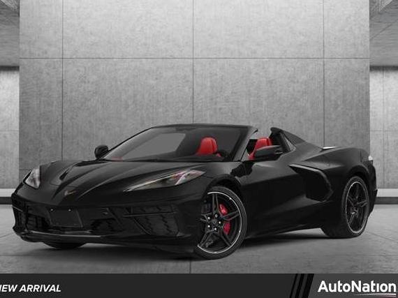 CHEVROLET CORVETTE 2023 1G1YB3D46P5114103 image