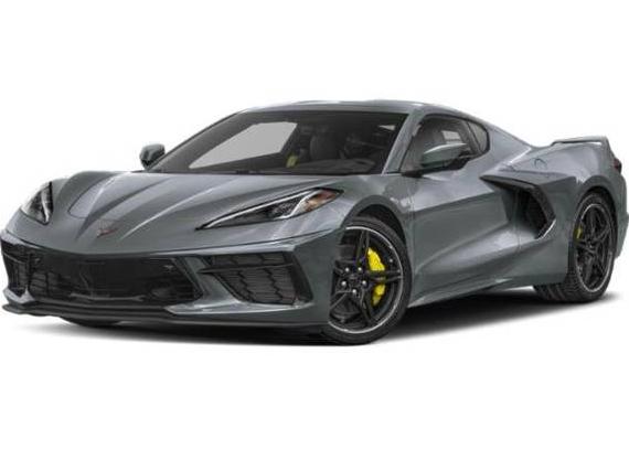 CHEVROLET CORVETTE 2023 1G1YB2D40P5137595 image