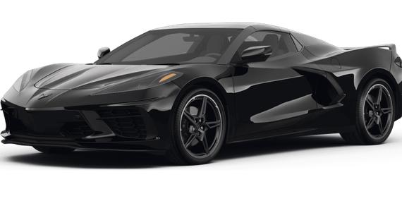 CHEVROLET CORVETTE 2023 1G1YB3D44P5114407 image