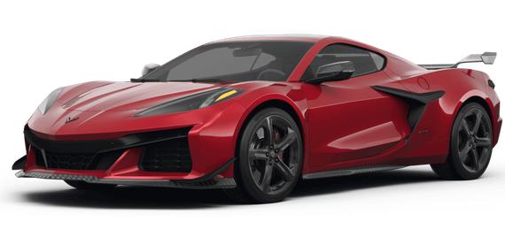 CHEVROLET CORVETTE 2023 1G1YF2D38P5603821 image