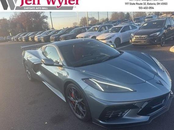 CHEVROLET CORVETTE 2023 1G1YA3D46P5109003 image