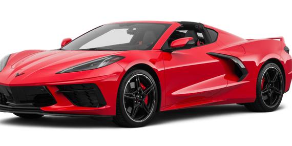 CHEVROLET CORVETTE 2023 1G1YB2D40P5113393 image