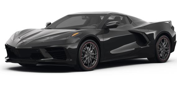 CHEVROLET CORVETTE 2023 1G1YC3D44P5500127 image