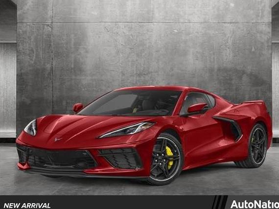 CHEVROLET CORVETTE 2023 1G1YB2D43P5141754 image