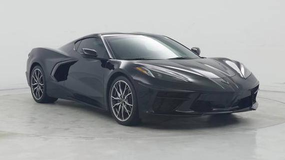 CHEVROLET CORVETTE 2023 1G1YA2D42P5131915 image