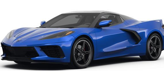 CHEVROLET CORVETTE 2023 1G1YB3D43P5133613 image