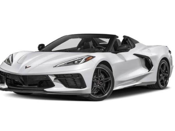 CHEVROLET CORVETTE 2023 1G1YB3D42P5102160 image