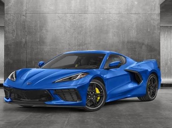 CHEVROLET CORVETTE 2023 1G1YB2D46P5111017 image