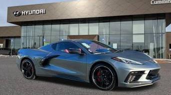 CHEVROLET CORVETTE 2023 1G1YB2D49P5123713 image