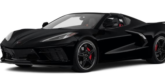 CHEVROLET CORVETTE 2023 1G1YC2D49P5142517 image