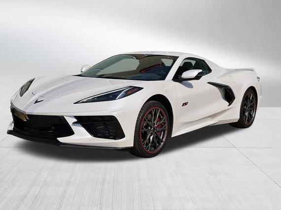 CHEVROLET CORVETTE 2023 1G1YC3D42P5504354 image