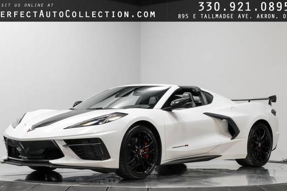 CHEVROLET CORVETTE 2023 1G1YA2D47P5113278 image