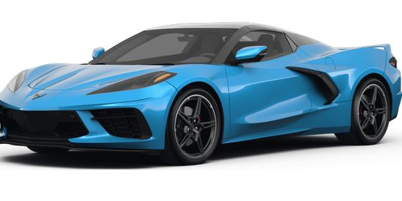 CHEVROLET CORVETTE 2023 1G1YA3D43P5116295 image