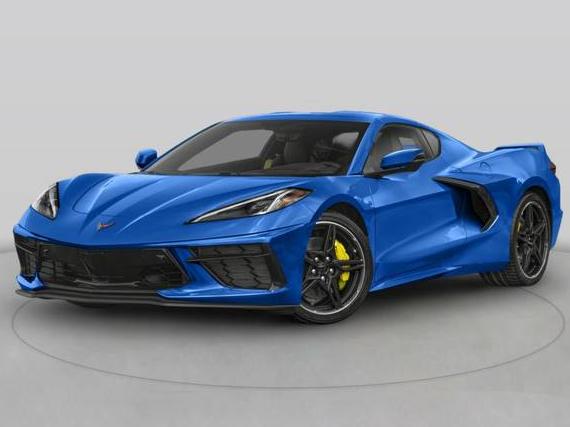 CHEVROLET CORVETTE 2023 1G1YB2D48P5123556 image