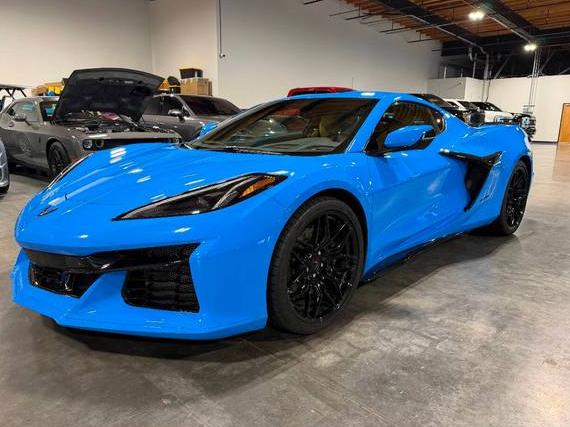 CHEVROLET CORVETTE 2023 1G1YF2D39P5600460 image