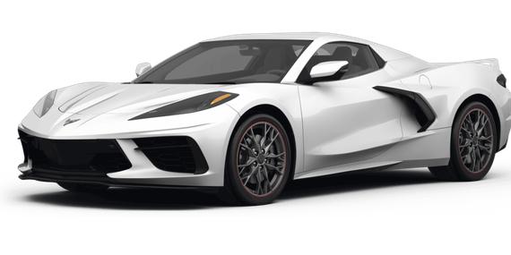 CHEVROLET CORVETTE 2023 1G1YC3D4XP5502707 image
