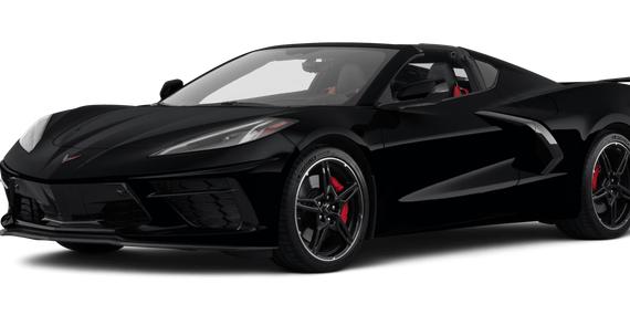 CHEVROLET CORVETTE 2023 1G1YA2D41P5130299 image