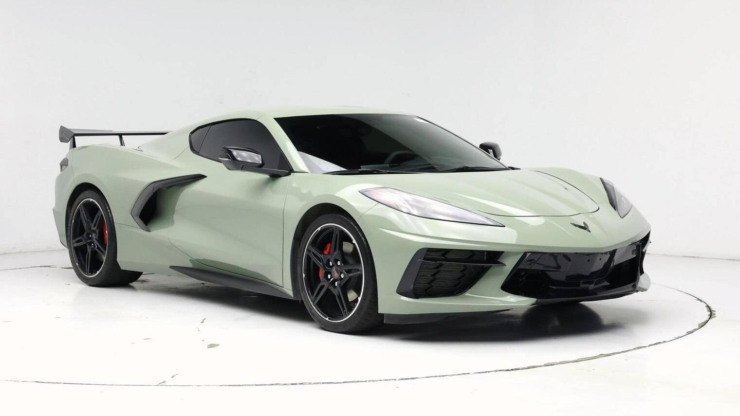 CHEVROLET CORVETTE 2023 1G1YB2D42P5133726 image