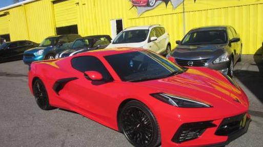CHEVROLET CORVETTE 2023 1G1YA2D4XP5122136 image