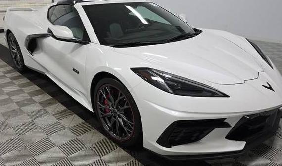 CHEVROLET CORVETTE 2023 1G1YC2D48P5502151 image