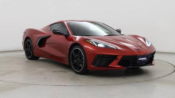 CHEVROLET CORVETTE 2023 1G1YA2D44P5140342 image