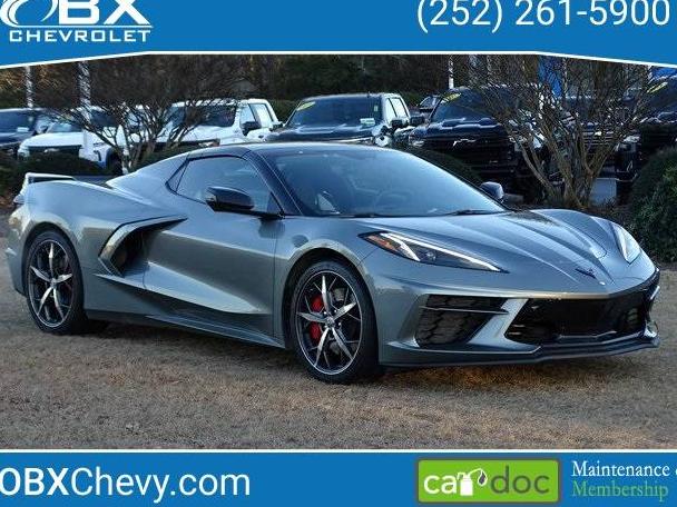 CHEVROLET CORVETTE 2023 1G1YB3D46P5140264 image