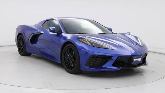 CHEVROLET CORVETTE 2023 1G1YC3D45P5125171 image