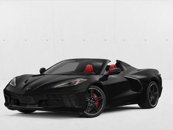 CHEVROLET CORVETTE 2023 1G1YB3D43P5100708 image