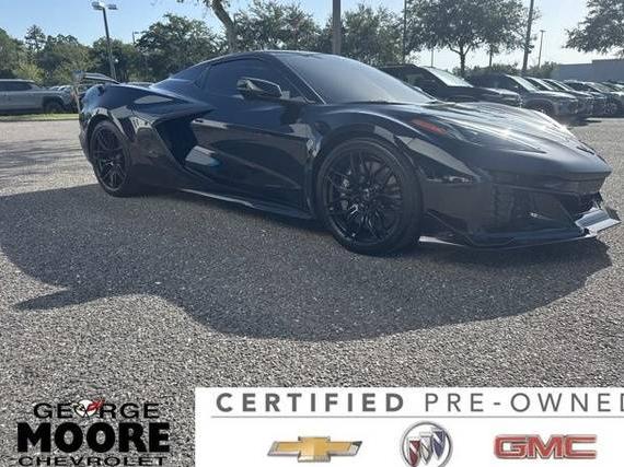 CHEVROLET CORVETTE 2023 1G1YF3D35P5603412 image