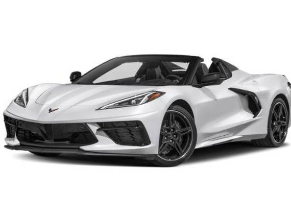 CHEVROLET CORVETTE 2023 1G1YB3D49P5107064 image