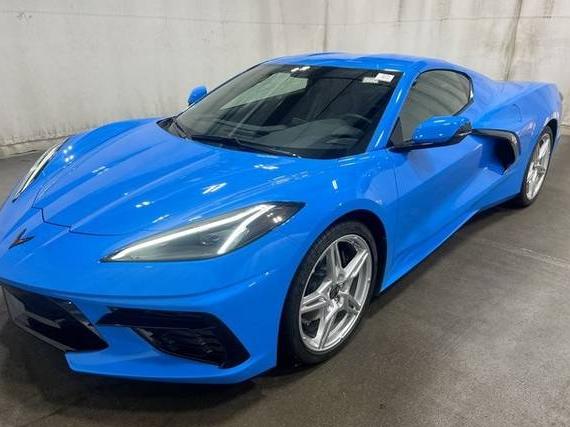 CHEVROLET CORVETTE 2023 1G1YA2D49P5136643 image