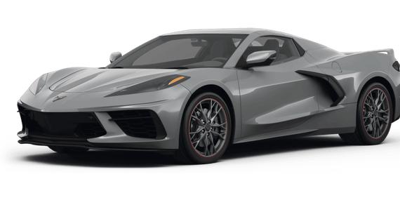 CHEVROLET CORVETTE 2023 1G1YC3D42P5117769 image
