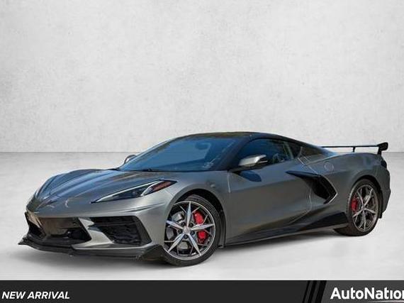 CHEVROLET CORVETTE 2023 1G1YB2D49P5126174 image
