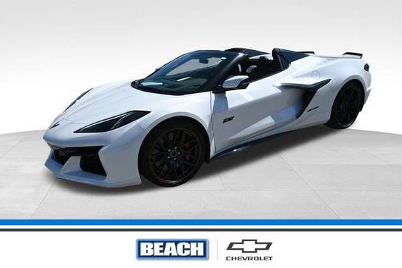 CHEVROLET CORVETTE 2023 1G1YF3D39P5700208 image