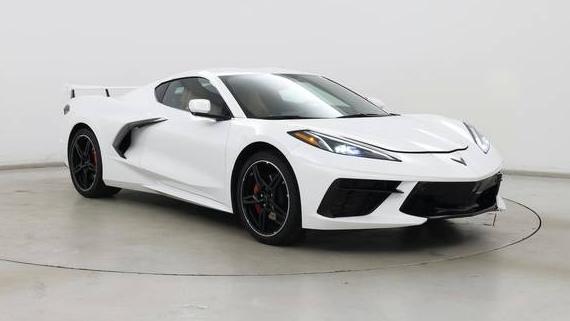 CHEVROLET CORVETTE 2023 1G1YB2D48P5120981 image