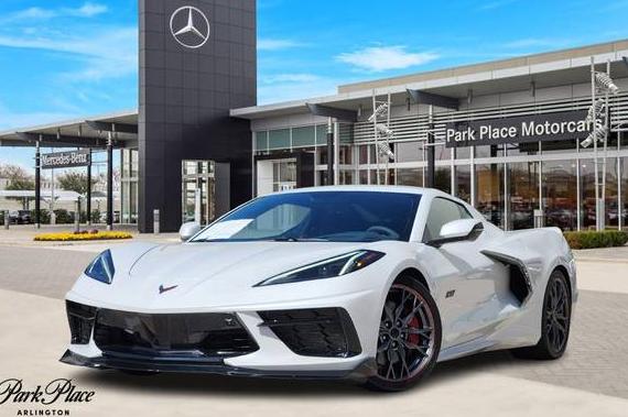 CHEVROLET CORVETTE 2023 1G1YC3D46P5502414 image