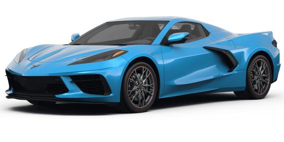 CHEVROLET CORVETTE 2023 1G1YC3D47P5105343 image